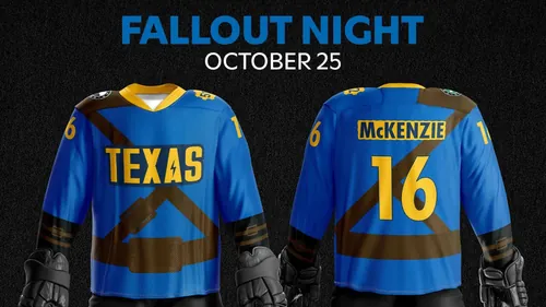 ProHockeyTeam联合Bethesda举办Fallout夜活动，粉丝体验终极游戏盛宴