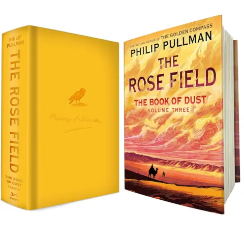 《玫瑰田野》封面图片