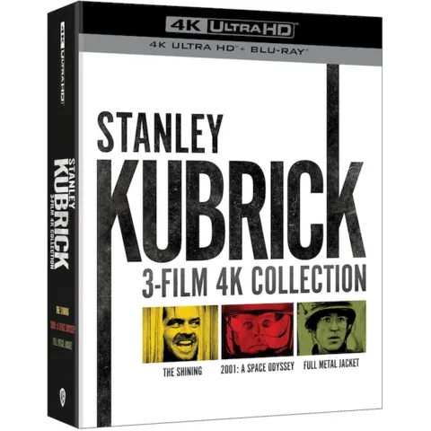 斯坦利·库布里克电影收藏套装