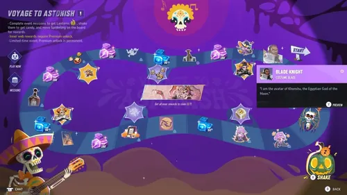 漫威对决万圣节活动免费获得刀锋皮肤指南