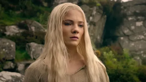 菲丽希缇在《巫师》第四季中的精彩表现