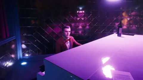 《吸学贵：化妆舞会——学之追猎》游戏截图