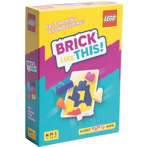 乐高派对游戏Brick Like This封面图片