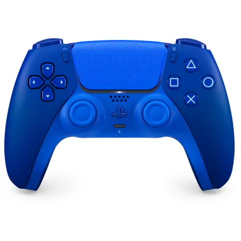 PlayStation Icon Blue 限量版DualSense PS5手柄