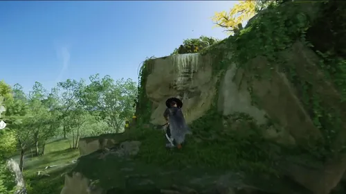 妖怪Yotei让你反复接触鸟粪——了解日本神秘传说与寓意