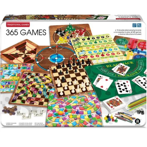 仅需20美元即可获取360多款桌面和纸牌游戏，畅享休闲娱乐