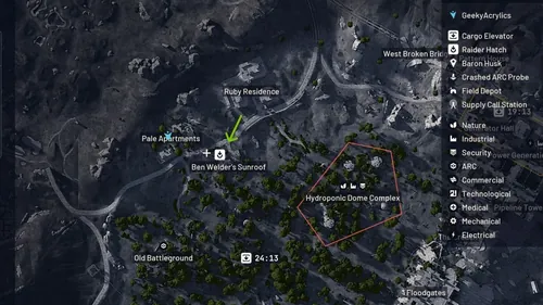 ArcRaiders线上副本钥匙获取攻略及作用详解教程