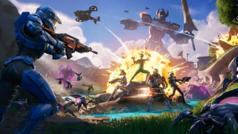 Fortnite：传闻哈利波特与海绵宝宝合作或成为下一个亮点
