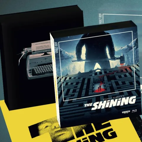 《闪灵》新限量收藏版已在亚马逊上架，珍藏版购买指南