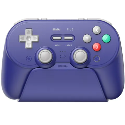 8BitDo Pro 3蓝牙手柄图片