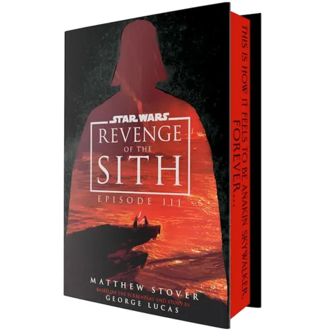 星球大战：绝地归来豪华版封面