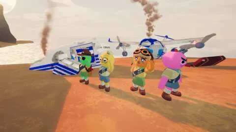 烹饪大乱斗：overcooked现实竞技秀即将登陆Netflix【美食娱乐新体验】