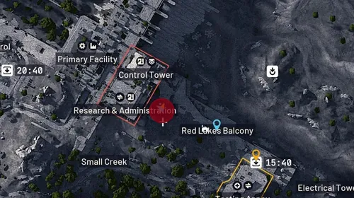 Arc Raiders 游戏截图 - 危机水源任务