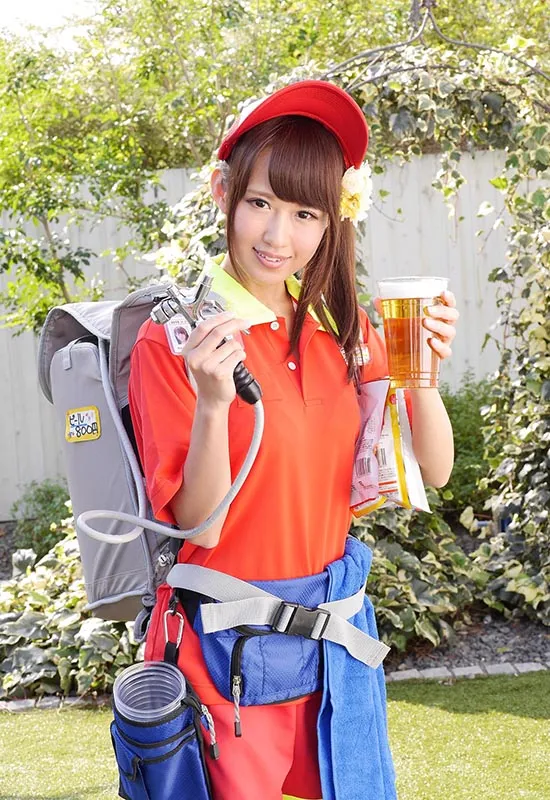 茉莉ひな宣传照