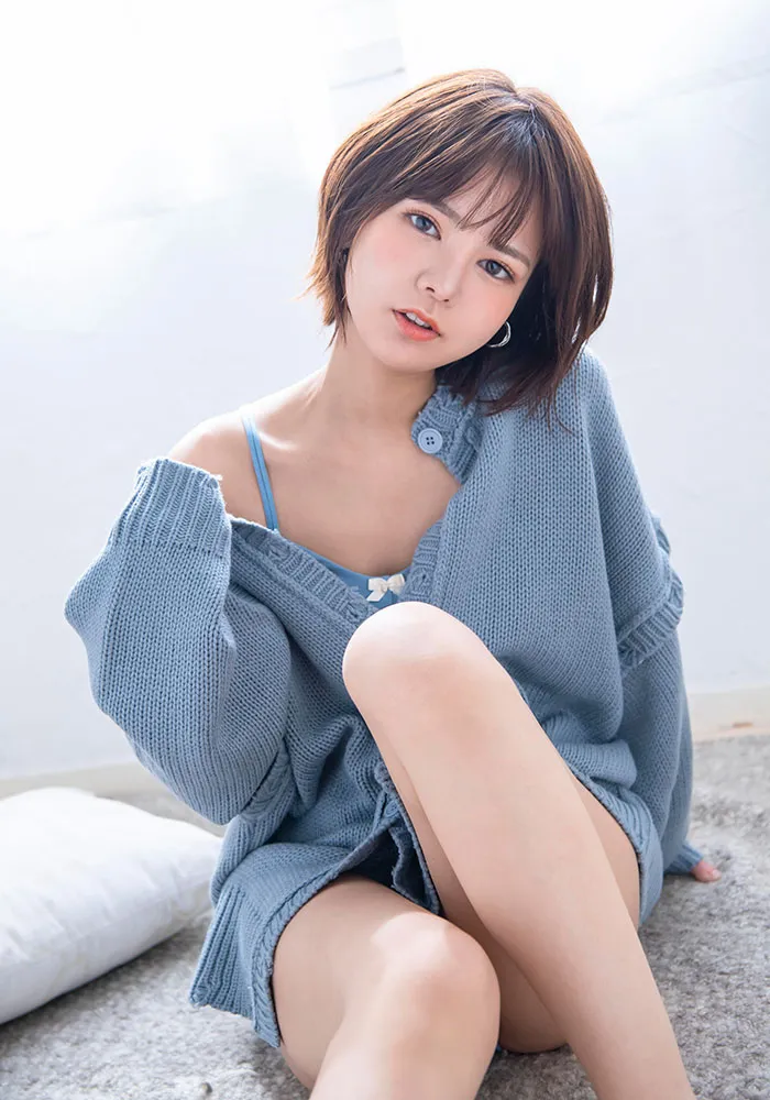 川北メイサ官方宣传照