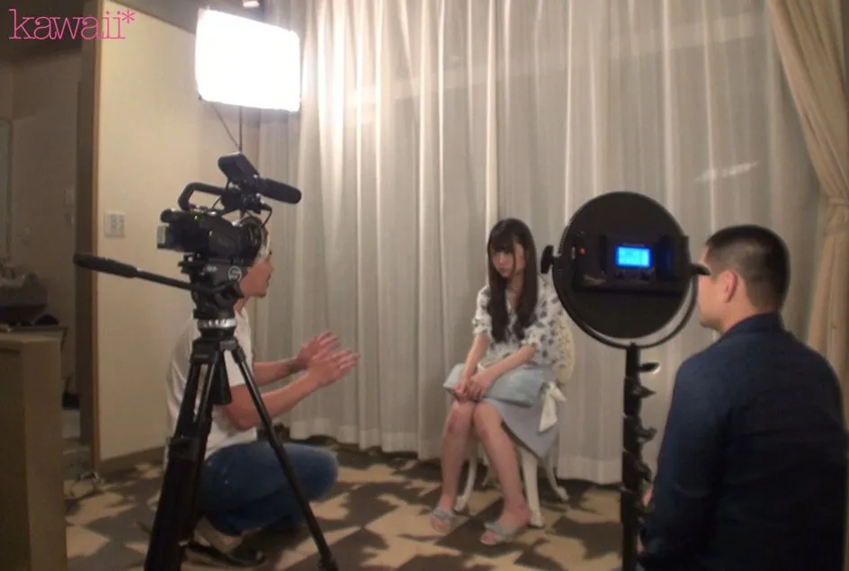 笠木いちか早期宣传照