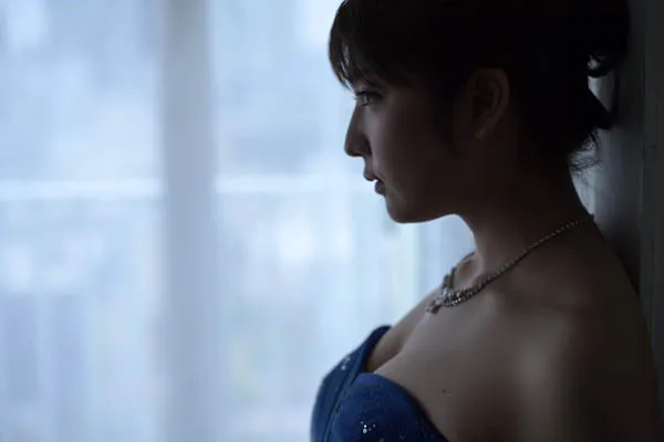 神咲诗织写真集内部图片