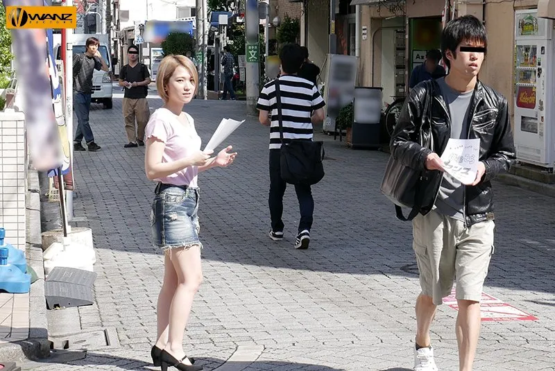 永井マリア 作品场景