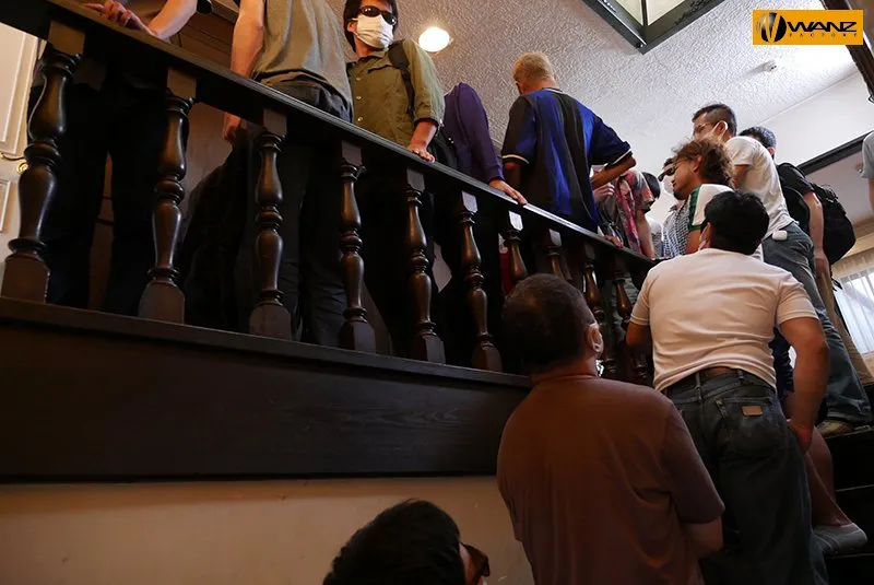 永井マリア 高清肖像