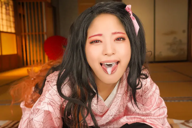 园田みおん庆生活动剧照