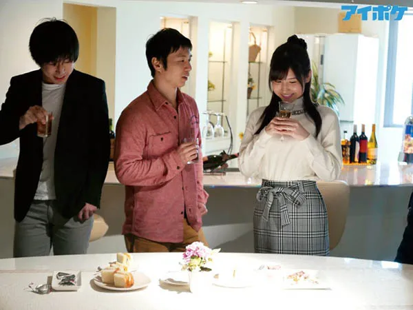 樱空桃演出剧照