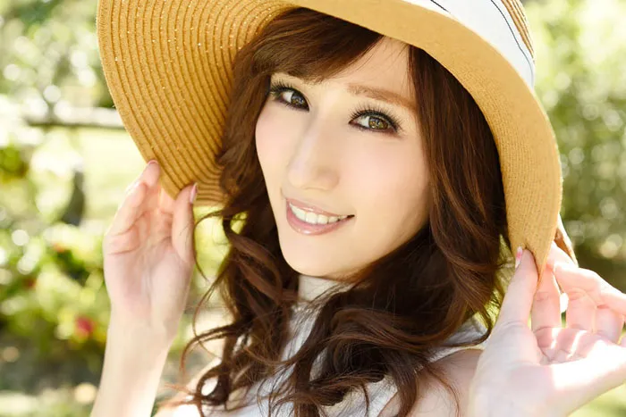 神木まほろ身体特征展示