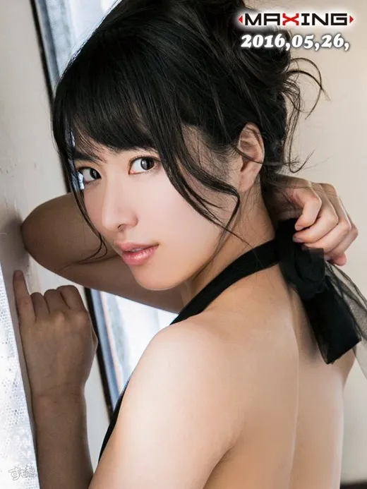 由爱可奈作品宣传照