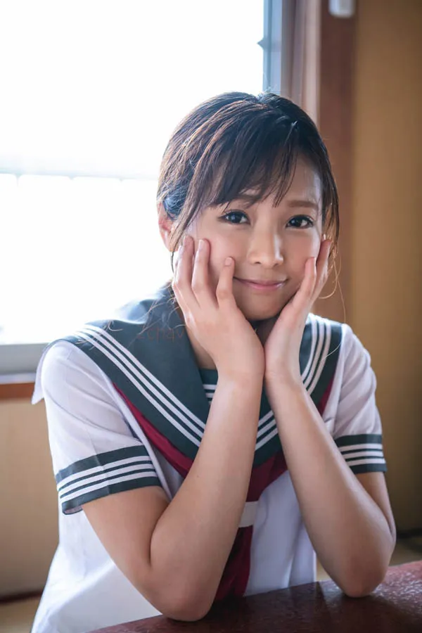 久留木玲青春写真