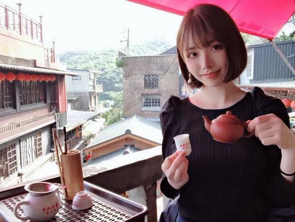 女上司换装场景