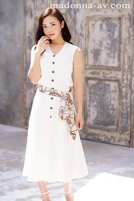 饭山香织形象写真