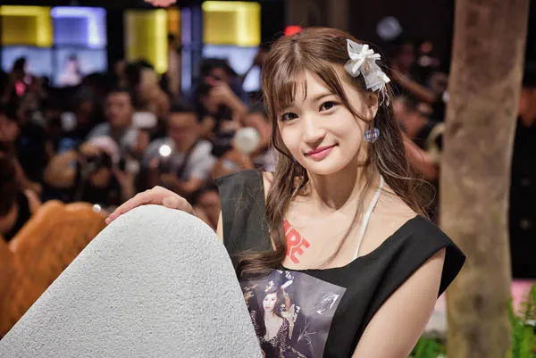 高桥しょう子形象照