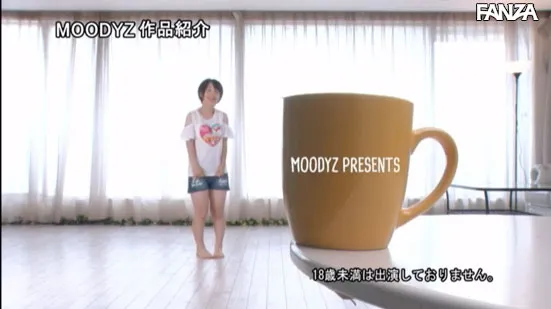 椿由奈参与的拍摄画面