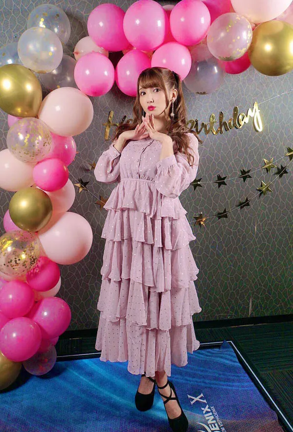 友田彩也香粉丝见面会照片