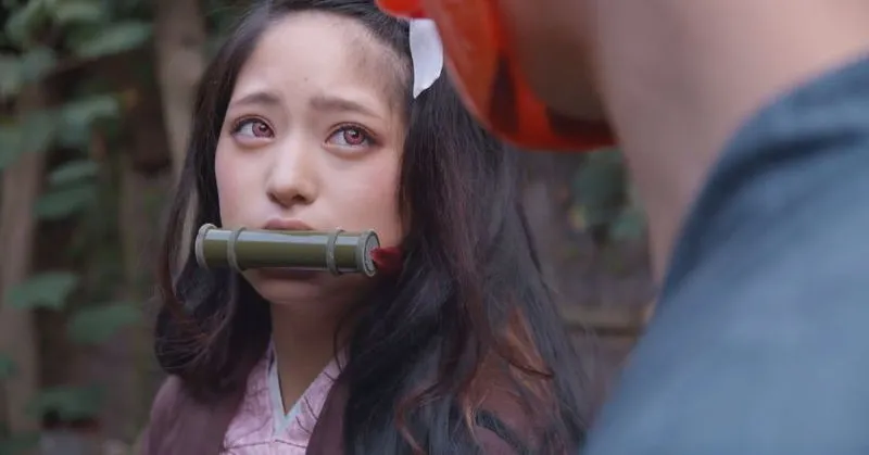 角啬扮演片段呈现