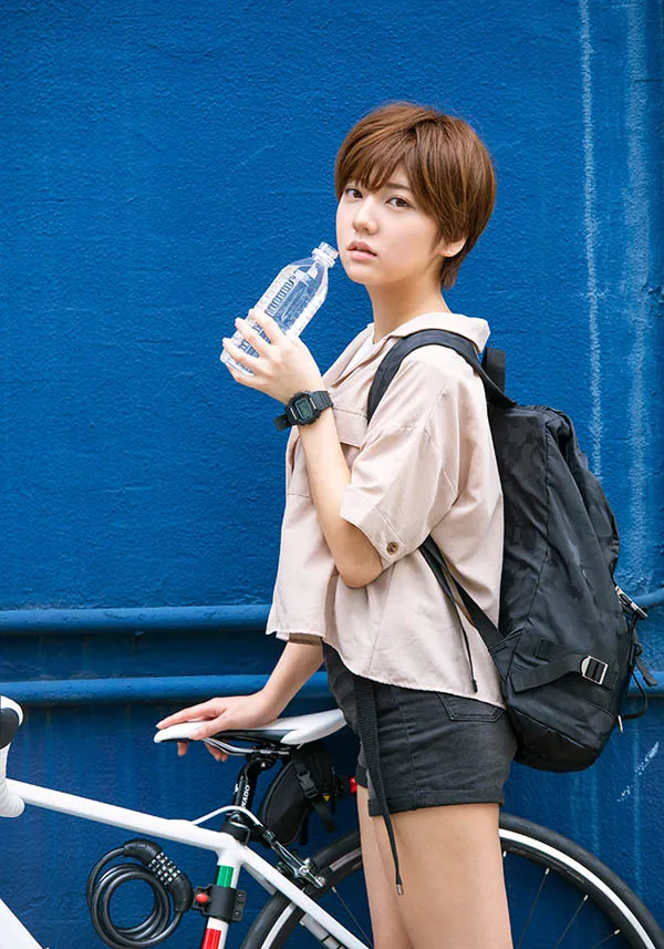 小岩いと宣传视觉图