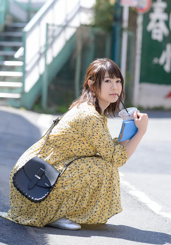 中山ふみか写真展示