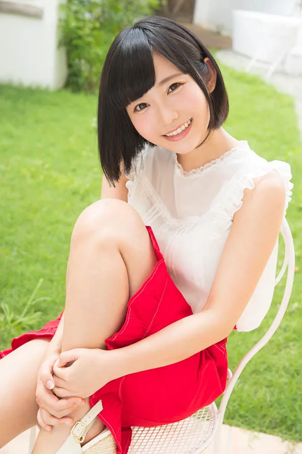 白坂有以写真图集一