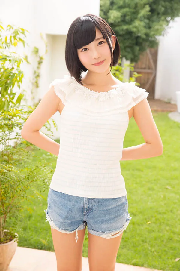 白坂有以写真图集二