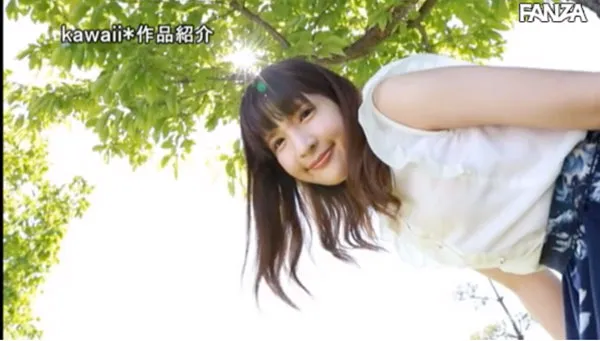 八木奈々时尚展示