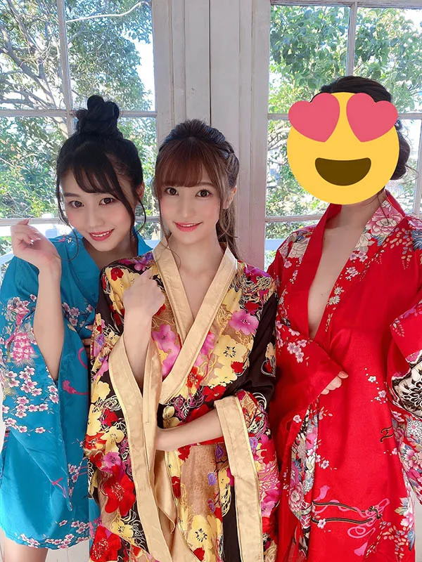 深沢いのり与高桥しょう子