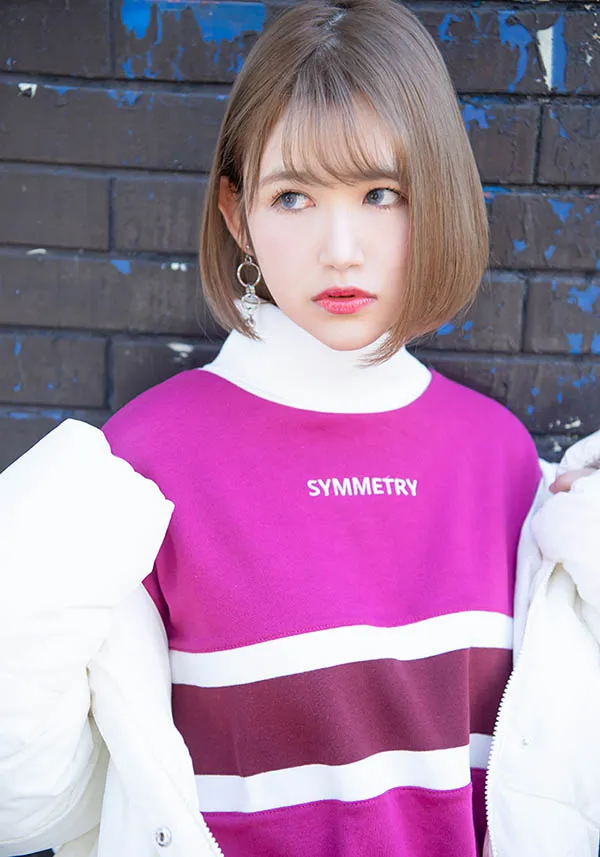 宫泽爱伦写真形象