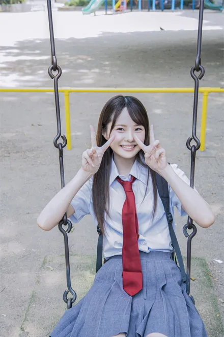 城山若菜写真集截图