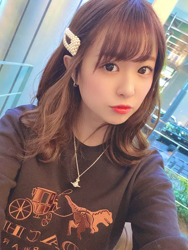 二宫ひかり在活动现场