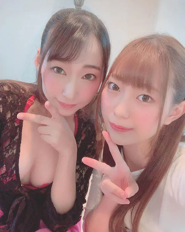 两位演员合作场景