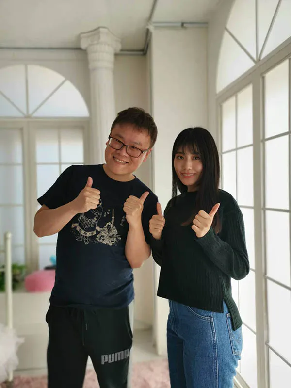 神宫寺奈绪最新宣传图片