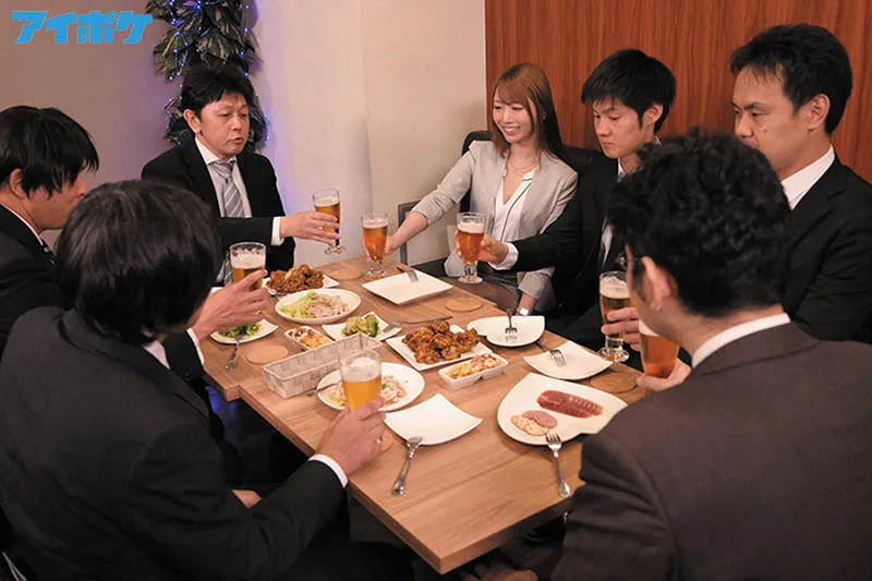 流田美奈实同学会场景