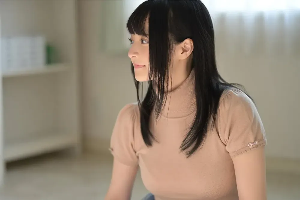 清宫铃写真展示