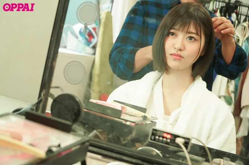 川村晴展示造型