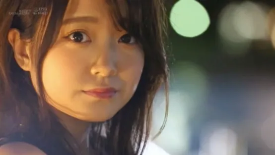 女优小岩いと拍摄现场