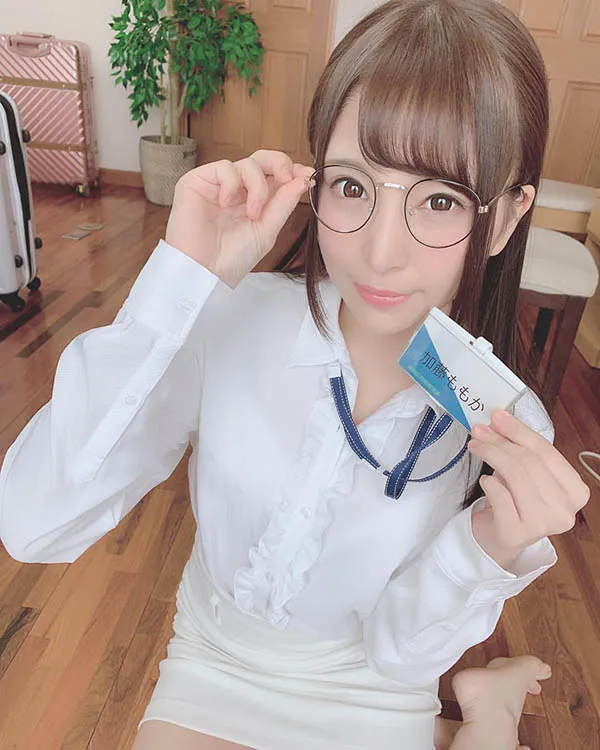 加藤桃香写真照